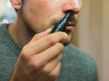 Show details for Wellys Ear and Nose Hair Clipper with Trimmer Picture of Wellys Ear and Nose Hair Clipper with Trimmer