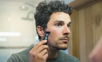 Show details for Wellys Ear and Nose Hair Clipper with Trimmer Picture of Wellys Ear and Nose Hair Clipper with Trimmer