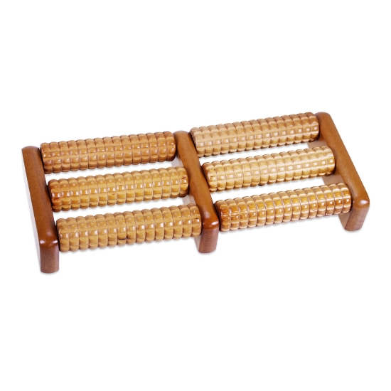 Image de Wellys Masseur de pieds en bois
