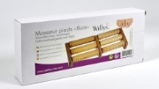Image de Wellys Masseur de pieds en bois