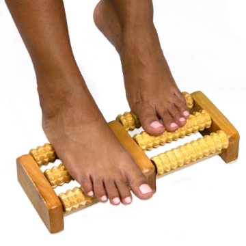 Show details for Wellys Wooden Foot Massager Picture of Wellys Wooden Foot Massager