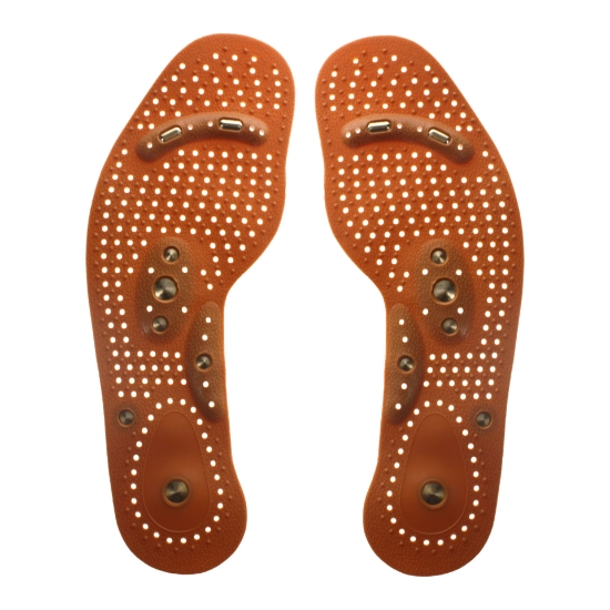 Image de Wellys Grandes semelles d'acupuncture (Taille : 41-45)