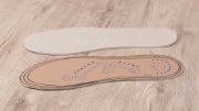 Image de Wellys Semelles de réflexologie magnétique (Hommes)