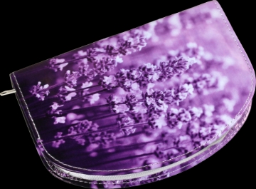 Show details for Wellys 18 Pieces Manicure Set 'Lavender' Picture of Wellys 18 Pieces Manicure Set 'Lavender'