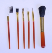 Image de Wellys 18 Pièces Manucure Set 'Lavande'