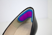 Image de Wellys Paire de coussinets protecteurs pour tendon d'Achille