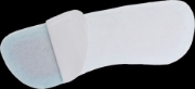 Image de Wellys Paire de coussinets protecteurs pour tendon d'Achille