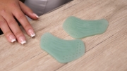 Image de Wellys Coussin 2 Pièces Mi-pied 'Menthogel'
