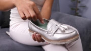 Image de Wellys 1 Paire de semelles confort - 'Menthogel'