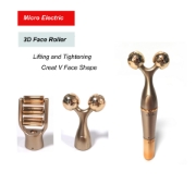 Image de Cenocco Beauty CC-9083 : Masseur de beauté pour le visage 3en1