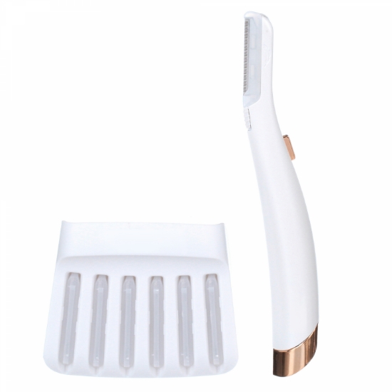 Image de Cenocco Beauty Épilateur facial avec lumière LED