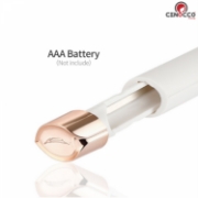 Image de Cenocco Beauty Épilateur facial avec lumière LED