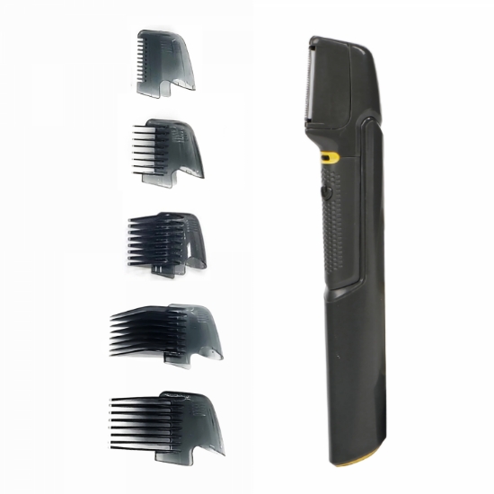 Image de Cenocco CC-9110 : Kit de soins capillaires et corporels à poignée extensible
