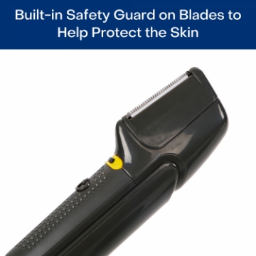 Show details for Cenocco CC-9110: Extendable Handle Hair and Body Grooming Kit Picture of Cenocco CC-9110: Extendable Handle Hair and Body Grooming Kit