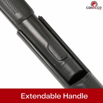 Show details for Cenocco CC-9110: Extendable Handle Hair and Body Grooming Kit Picture of Cenocco CC-9110: Extendable Handle Hair and Body Grooming Kit