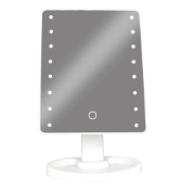 Image de Cenocco CC-9106 : Grand miroir LED