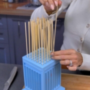 Image de Genius Ideas Machine à brochettes