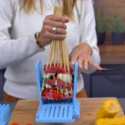 Image de Genius Ideas Machine à brochettes