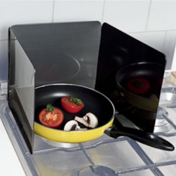 Show details for Genius Ideas Splash Guard Picture of Genius Ideas Splash Guard