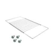 Image de Genius Ideas GI-074520: Support Universel Pour Grillades