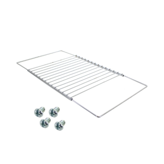 Image de Genius Ideas GI-074520: Support Universel Pour Grillades