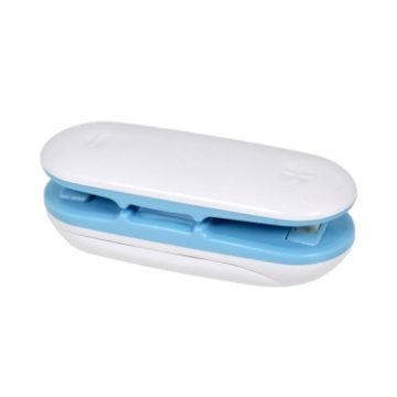 Show details for Genius Ideas Easy Bag Sealer Picture of Genius Ideas Easy Bag Sealer