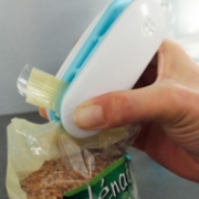 Image de Genius Ideas Scelleur de sacs facile à utiliser