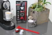 Image de Genius Ideas Nesspure Filtre 3 en 1 pour machines à café