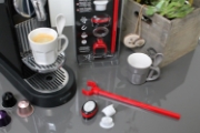 Image de Genius Ideas Nesspure Filtre 3 en 1 pour machines à café