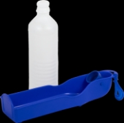 Image de Genius Ideas Bouteille d'eau pour chien
