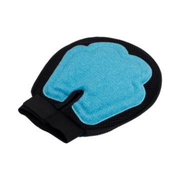 Show details for Genius Ideas Deluxe Coat Care Glove Picture of Genius Ideas Deluxe Coat Care Glove