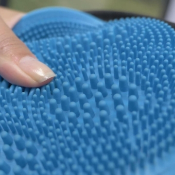 Show details for Genius Ideas Deluxe Coat Care Glove Picture of Genius Ideas Deluxe Coat Care Glove