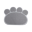 Picture of Genius Ideas Cat Paw Food Bowl Rug