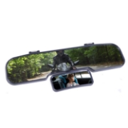 Image de Genius Ideas Miroir grand angle double