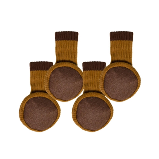Image de Genius Ideas Lot de 4 chaussettes de chaise