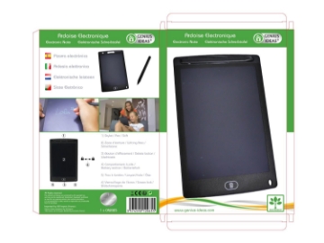 Show details for Genius Ideas Electronic Writing Board Picture of Genius Ideas Electronic Writing Board