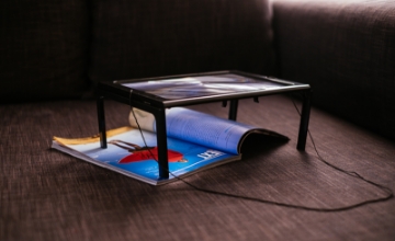 Show details for Wellys Stand Magnifier Picture of Wellys Stand Magnifier