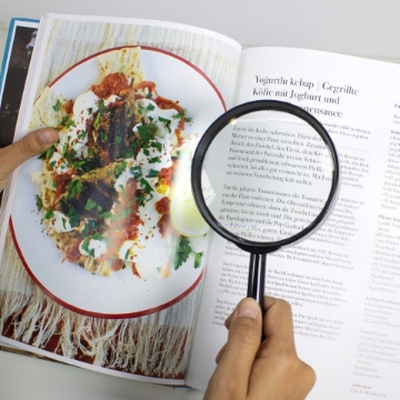 Show details for Genius Ideas Magnifying Glass Set Picture of Genius Ideas Magnifying Glass Set