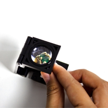 Show details for Genius Ideas Magnifying Glass Set Picture of Genius Ideas Magnifying Glass Set