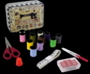 Image de Genius Ideas Kit de coutureavec boîte en métal