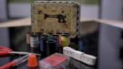 Image de Genius Ideas Kit de coutureavec boîte en métal