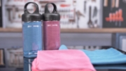 Picture of Genius Ideas Blue Fresh Towel Shake n Fresh