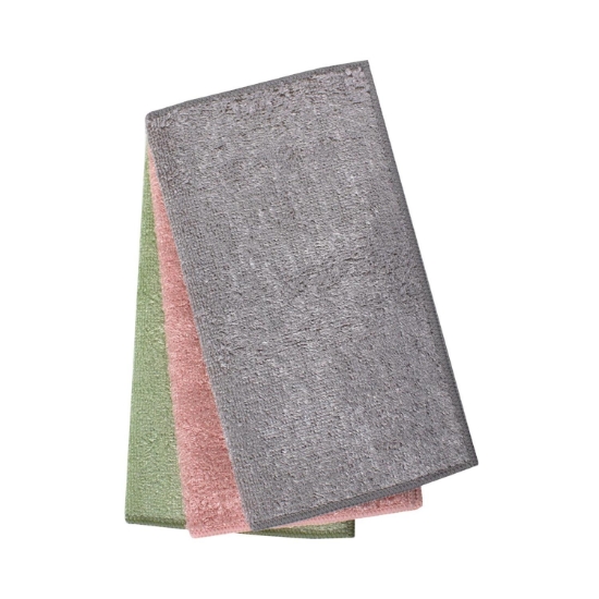 Image de Genius Ideas Lot de 3 lingettes ultra propres en bambou