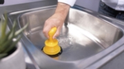Image de Genius Ideas Mini pompe d'aspiration sans tuyau