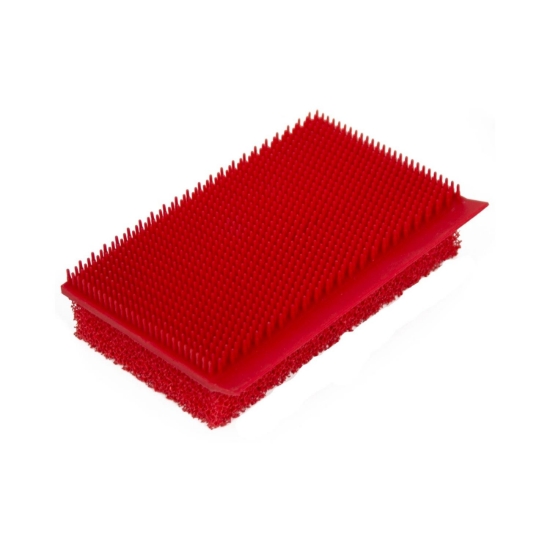 Image de Genius Ideas Rouge Tampon de nettoyage SilicoClean