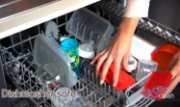 Image de Genius Ideas Rouge Tampon de nettoyage SilicoClean