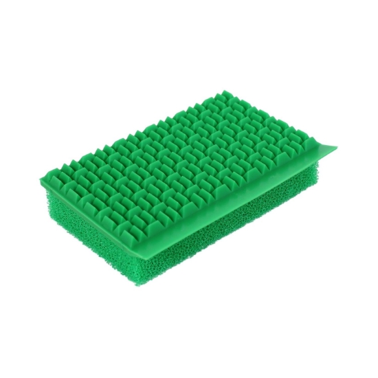 Image de Genius Ideas Vert Tampon nettoyant SilicoClean
