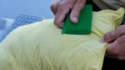 Image de Genius Ideas Vert Tampon nettoyant SilicoClean
