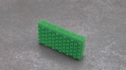 Image de Genius Ideas Vert Tampon nettoyant SilicoClean
