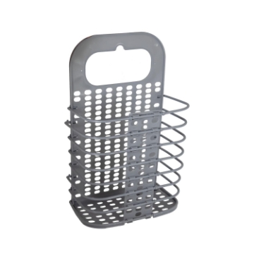 Show details for Genius Ideas Mobile laundry basket Picture of Genius Ideas Mobile laundry basket
